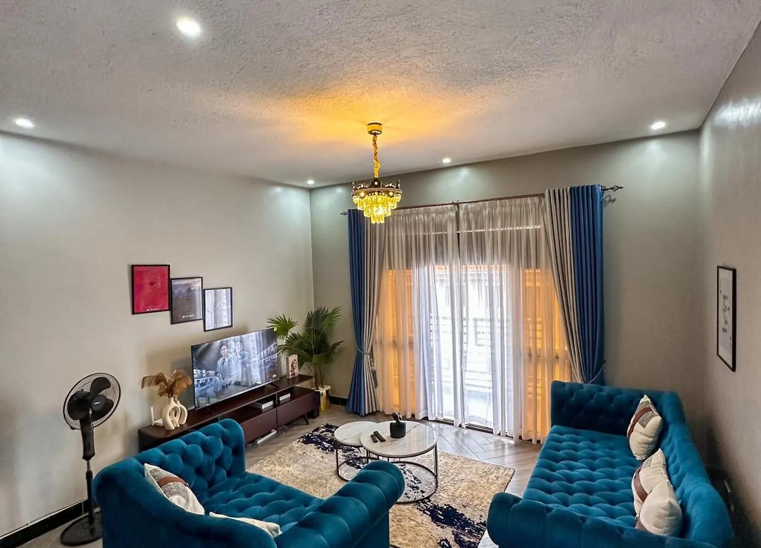 شقة Bloom Residency كامبالا أوغندا