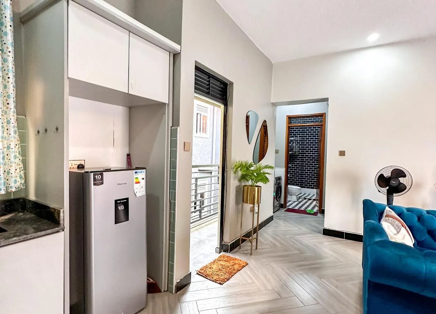 شقة Bloom Residency كامبالا أوغندا