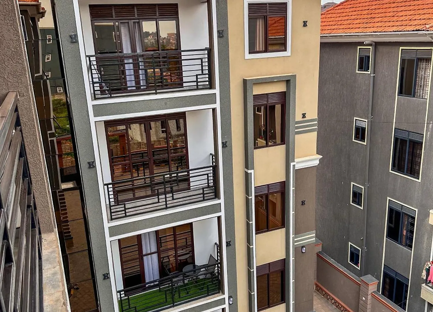 شقة Bloom Residency كامبالا
