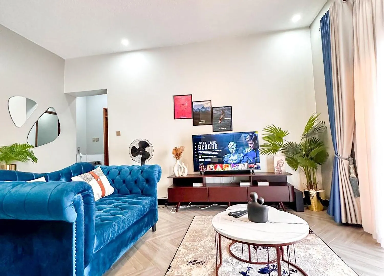 شقة Bloom Residency كامبالا