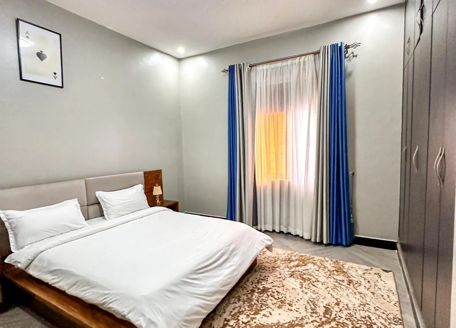 شقة Bloom Residency كامبالا